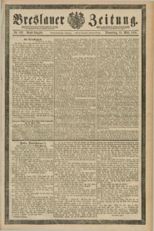 Breslauer Zeitung. Jg.69, Nr. 192 (15 März 1888) - Abend-Ausgabe