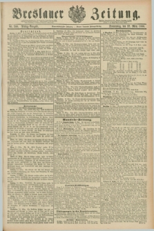 Breslauer Zeitung. Jg.69, Nr. 209 (22 März 1888) - Mittag-Ausgabe
