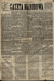Gazeta Narodowa. 1880, nr 217