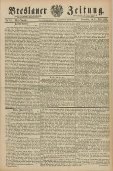 Breslauer Zeitung. Jg.69, Nr. 231 (31 März 1888) - Abend-Ausgabe