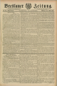 Breslauer Zeitung. Jg.69, Nr. 273 (18 April 1888) - Abend-Ausgabe