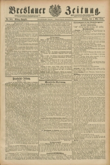Breslauer Zeitung. Jg.69, Nr. 302 (1 Mai 1888) - Mittag-Ausgabe