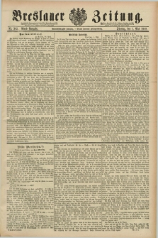 Breslauer Zeitung. Jg.69, Nr. 303 (1 Mai 1888) - Abend-Ausgabe