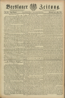 Breslauer Zeitung. Jg.69, Nr. 306 (2 Mai 1888) - Abend-Ausgabe
