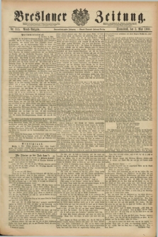 Breslauer Zeitung. Jg.69, Nr. 315 (5 Mai 1888) - Abend-Ausgabe