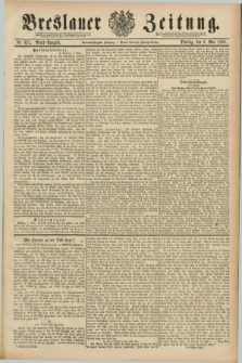 Breslauer Zeitung. Jg.69, Nr. 321 (8 Mai 1888) - Abend-Ausgabe
