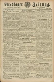 Breslauer Zeitung. Jg.69, Nr. 329 (12 Mai 1888) - Mittag-Ausgabe
