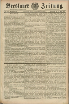 Breslauer Zeitung. Jg.69, Nr. 330 (12 Mai 1888) - Abend-Ausgabe