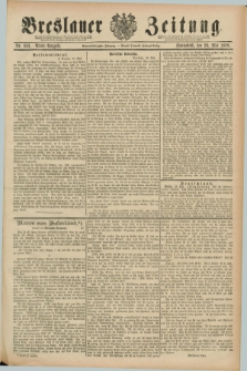 Breslauer Zeitung. Jg.69, Nr. 363 (26 Mai 1888) - Abend-Ausgabe