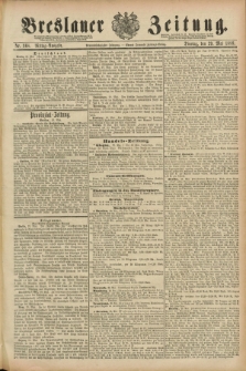 Breslauer Zeitung. Jg.69, Nr. 368 (29 Mai 1888) - Mittag-Ausgabe
