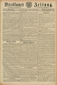 Breslauer Zeitung. Jg.69, Nr. 371 (30 Mai 1888) - Mittag-Ausgabe
