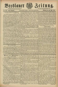 Breslauer Zeitung. Jg.69, Nr. 372 (30 Mai 1888) - Abend-Ausgabe