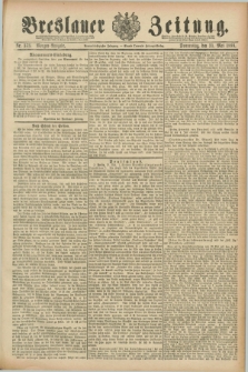 Breslauer Zeitung. Jg.69, Nr. 373 (31 Mai 1888) - Morgen-Ausgabe + dod.