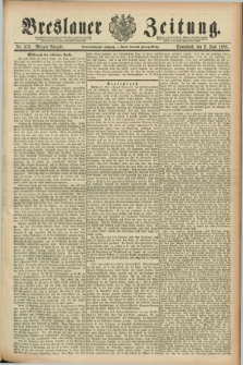 Breslauer Zeitung. Jg.69, Nr. 379 (2 Juni 1888) - Morgen-Ausgabe + dod.