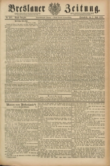 Breslauer Zeitung. Jg.69, Nr. 381 (2 Juni 1888) - Abend-Ausgabe