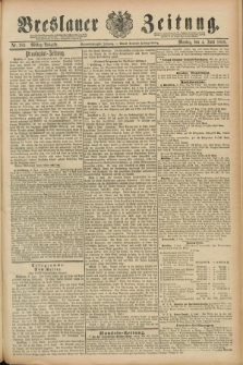 Breslauer Zeitung. Jg.69, Nr. 383 (4 Juni 1888) - Mittag-Ausgabe