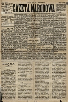 Gazeta Narodowa. 1880, nr 225