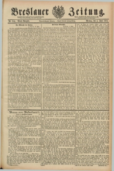 Breslauer Zeitung. Jg.69, Nr. 384 (4 Juni 1888) - Abend-Ausgabe