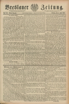 Breslauer Zeitung. Jg.69, Nr. 387 (5 Juni 1888) - Abend-Ausgabe