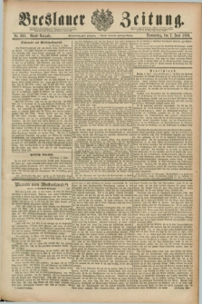 Breslauer Zeitung. Jg.69, Nr. 393 (7 Juni 1888) - Abend-Ausgabe