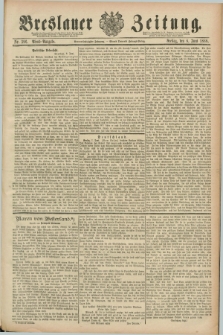 Breslauer Zeitung. Jg.69, Nr. 396 (8 Juni 1888) - Abend-Ausgabe