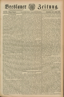 Breslauer Zeitung. Jg.69, Nr. 397 (9 Juni 1888) - Morgen-Ausgabe + dod.