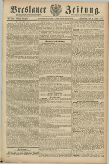Breslauer Zeitung. Jg.69, Nr. 398 (9 Juni 1888) - Mittag-Ausgabe