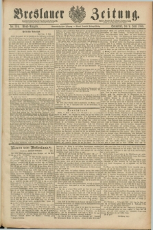 Breslauer Zeitung. Jg.69, Nr. 399 (9 Juni 1888) - Abend-Ausgabe