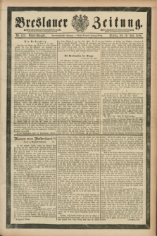 Breslauer Zeitung. Jg.69, Nr. 423 (19 Juni 1888) - Abend-Ausgabe