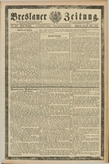 Breslauer Zeitung. Jg.69, Nr. 426 (20 Juni 1888) - Abend-Ausgabe