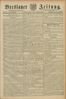Breslauer Zeitung. Jg.69, Nr. 428 (21 Juni 1888) - Mittag-Ausgabe