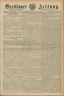 Breslauer Zeitung. Jg.69, Nr. 448 (29 Juni 1888) - Morgen-Ausgabe + dod.