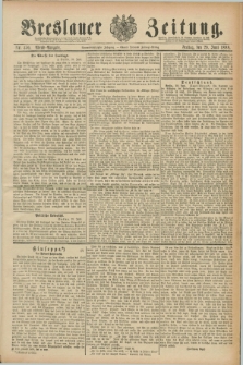 Breslauer Zeitung. Jg.69, Nr. 450 (29 Juni 1888) - Abend-Ausgabe