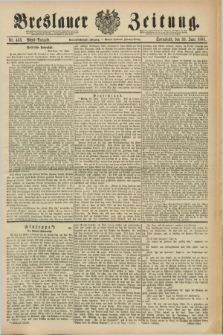 Breslauer Zeitung. Jg.69, Nr. 453 (30 Juni 1888) - Abend-Ausgabe