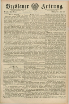 Breslauer Zeitung. Jg.69, Nr. 462 (4 Juli 1888) - Abend-Ausgabe