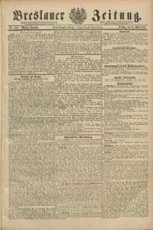 Breslauer Zeitung. Jg.69, Nr. 467 (6 Juli 1888) - Mittag-Ausgabe