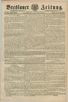 Breslauer Zeitung. Jg.69, Nr. 468 (6 Juli 1888) - Abend-Ausgabe