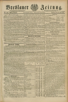 Breslauer Zeitung. Jg.69, Nr. 476 (10 Juli 1888) - Mittag-Ausgabe