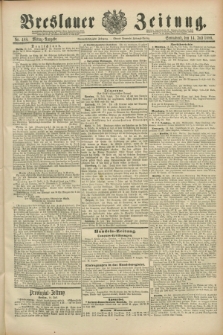 Breslauer Zeitung. Jg.69, Nr. 488 (14 Juli 1888) - Mittag-Ausgabe