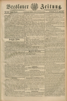 Breslauer Zeitung. Jg.69, Nr. 500 (19 Juli 1888) - Mittag-Ausgabe