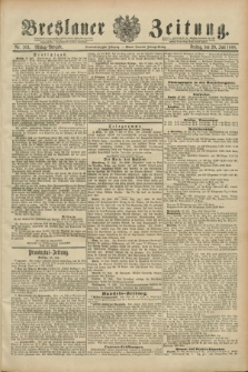 Breslauer Zeitung. Jg.69, Nr. 503 (20 Juli 1888) - Mittag-Ausgabe