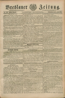 Breslauer Zeitung. Jg.69, Nr. 506 (21 Juli 1888) - Mittag-Ausgabe
