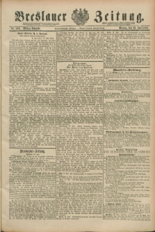 Breslauer Zeitung. Jg.69, Nr. 509 (23 Juli 1888) - Mittag-Ausgabe
