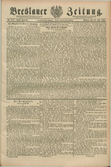 Breslauer Zeitung. Jg.69, Nr. 510 (23 Juli 1888) - Abend-Ausgabe