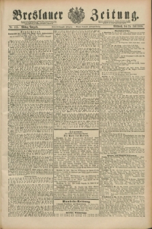 Breslauer Zeitung. Jg.69, Nr. 515 (25 Juli 1888) - Mittag-Ausgabe
