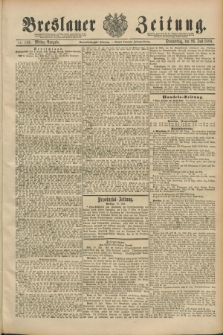 Breslauer Zeitung. Jg.69, Nr. 518 (26 Juli 1888) - Mittag-Ausgabe