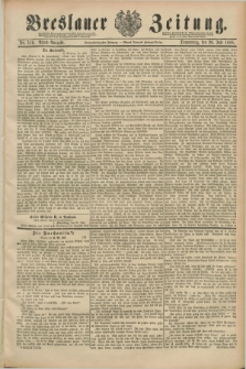 Breslauer Zeitung. Jg.69, Nr. 519 (26 Juli 1888) - Abend-Ausgabe