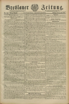 Breslauer Zeitung. Jg.69, Nr. 521 (27 Juli 1888) - Mittag-Ausgabe