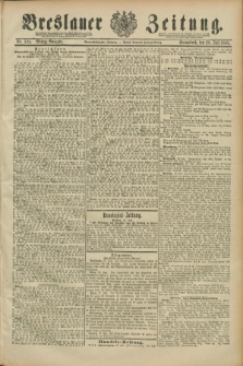 Breslauer Zeitung. Jg.69, Nr. 524 (28 Juli 1888) - Mittag-Ausgabe