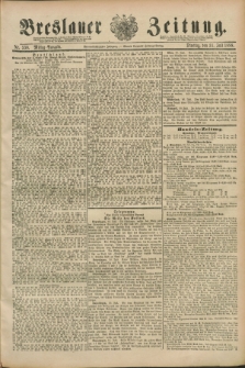 Breslauer Zeitung. Jg.69, Nr. 530 (31 Juli 1888) - Mittag-Ausgabe